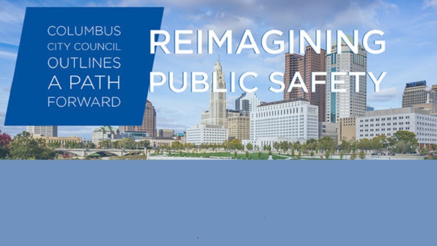 Reimagining Public Safety Town Halls