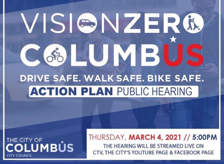 Council to Hold Virtual Hearing on Transportation Safety Plan